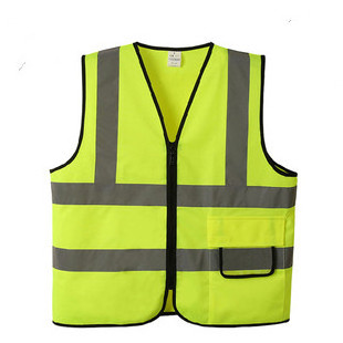 Reflective clothing high visibility chaleco de seguridad for construction site