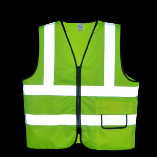 Reflective clothing high visibility chaleco de seguridad for construction site