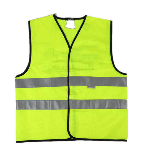 CUSTOM FASHION  VEST REFLECTIVE  SAFETY  VEST HIGH VISIBILITY JACKET