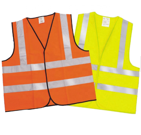 hi vis vest with logo construction en20471 class 2 custom safety vests manufacturers  high visibility reflective safety vests