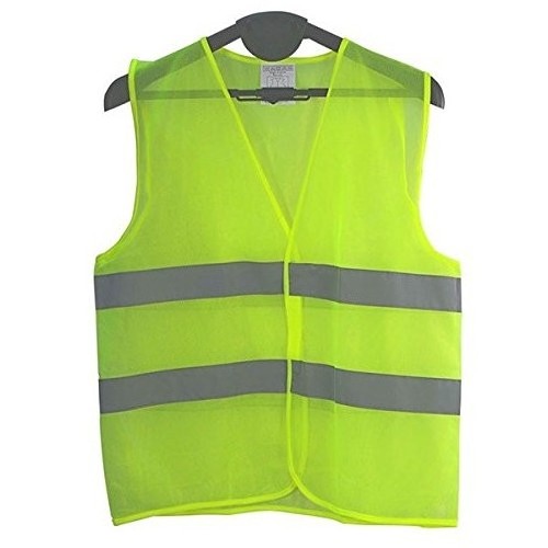 Reflective clothing high visibility chaleco de seguridad for construction site