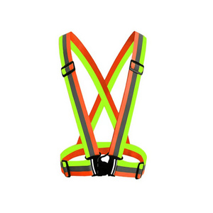 high vis jacket reflective belt safety vest running jacket