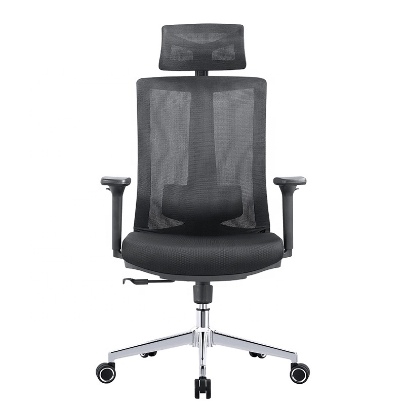 Factory Directly Big and Tall Manager Swivel Mesh Office Chair Ergonomic Executive Chair