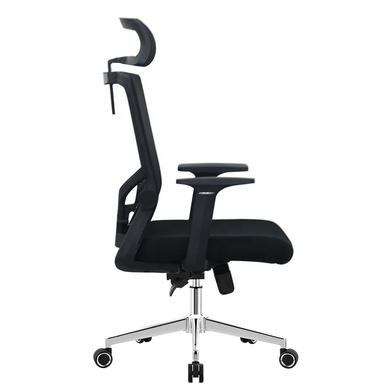 Modern stylish best at home ergonomic swivel office chairs for small spaces