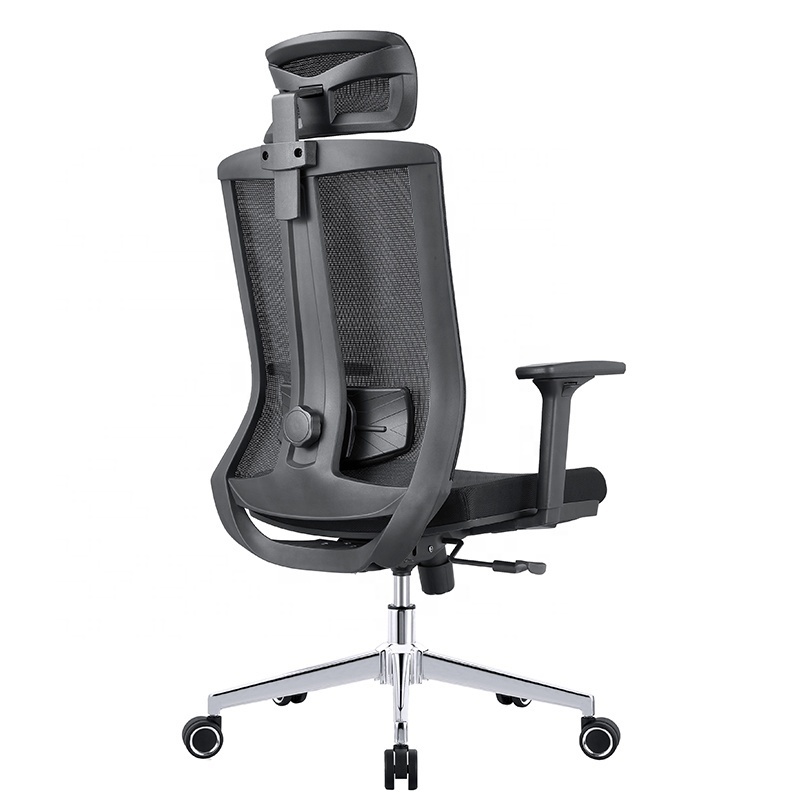 Factory Directly Big and Tall Manager Swivel Mesh Office Chair Ergonomic Executive Chair