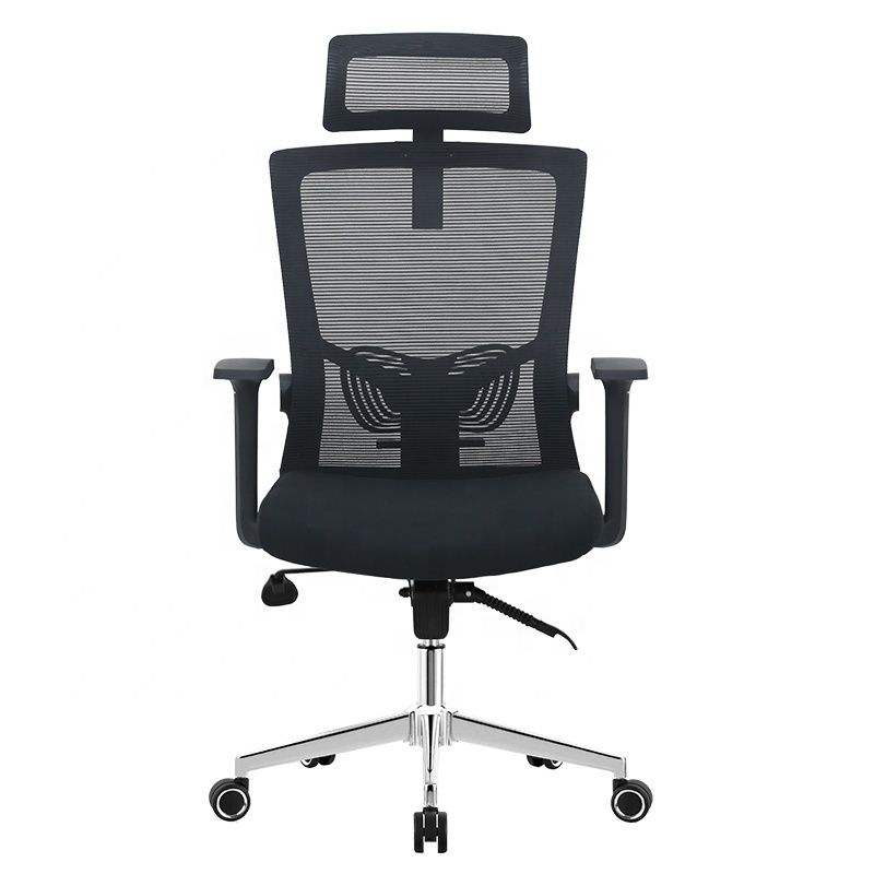 Modern stylish best at home ergonomic swivel office chairs for small spaces