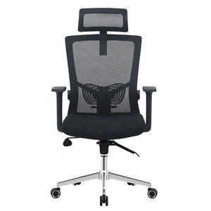 Modern stylish best at home ergonomic swivel office chairs for small spaces