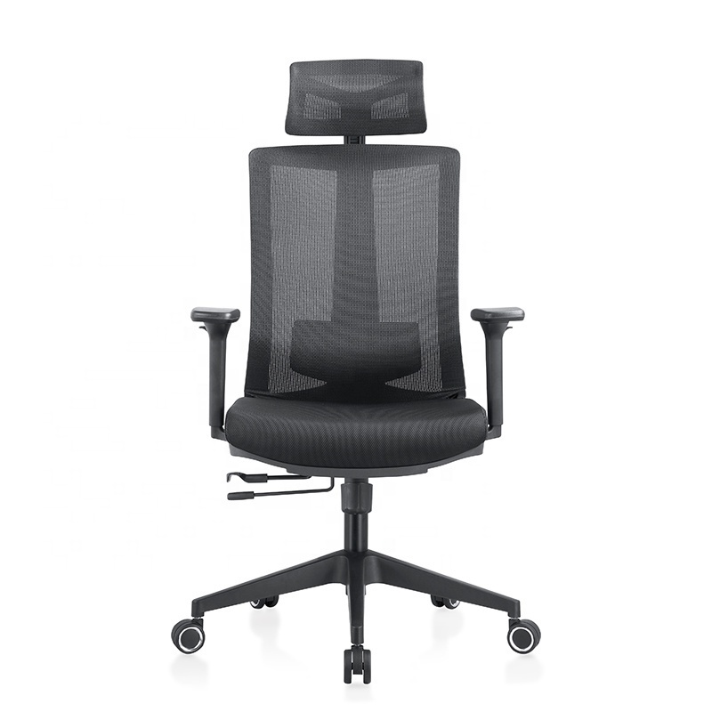 High End Boss Director Manager Mesh Office Chair Guest Manager Chair For Office Used