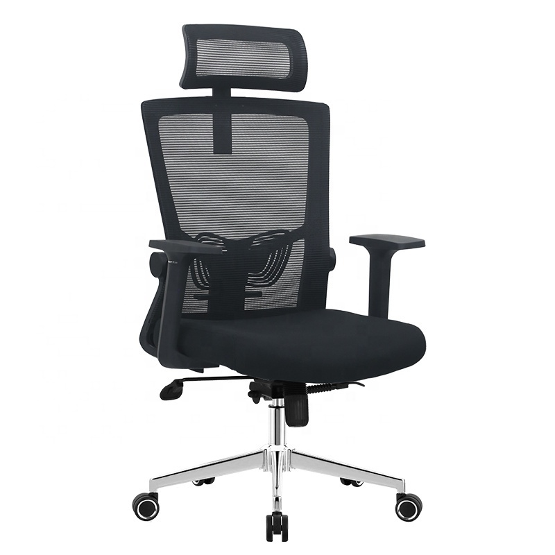 Modern stylish best at home ergonomic swivel office chairs for small spaces