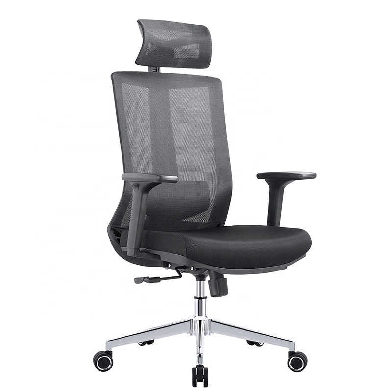 Factory Directly Big and Tall Manager Swivel Mesh Office Chair Ergonomic Executive Chair