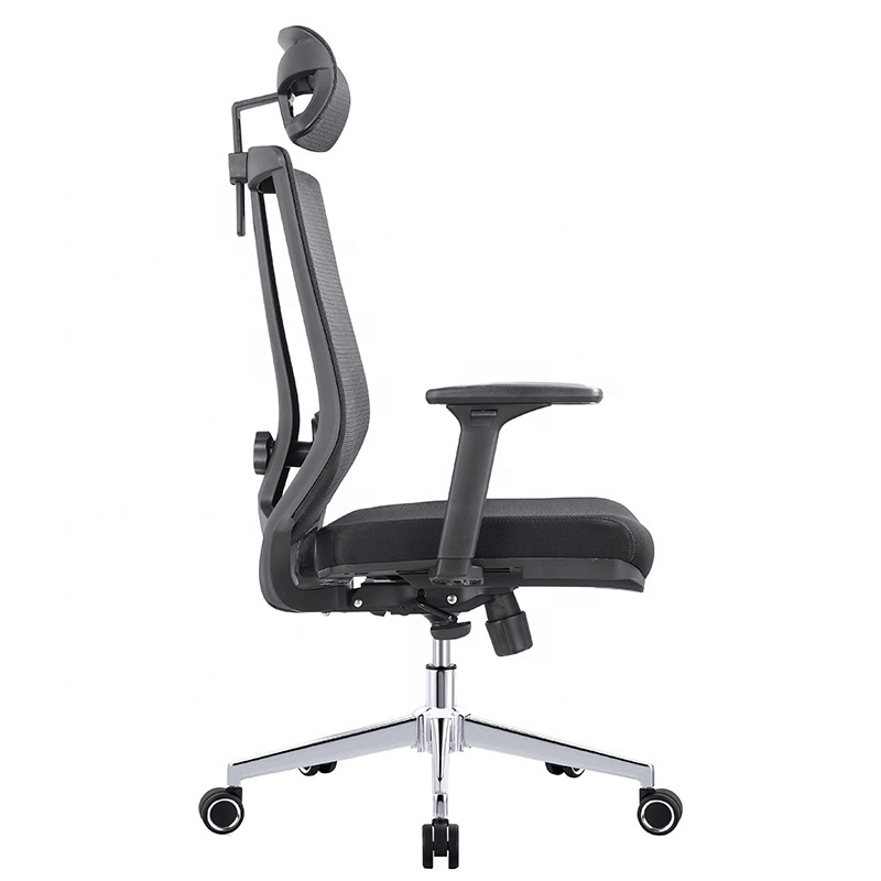 Factory Directly Big and Tall Manager Swivel Mesh Office Chair Ergonomic Executive Chair