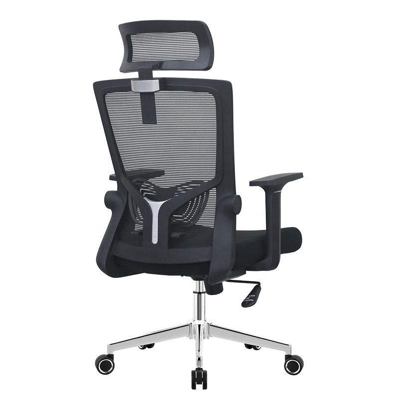 Modern stylish best at home ergonomic swivel office chairs for small spaces