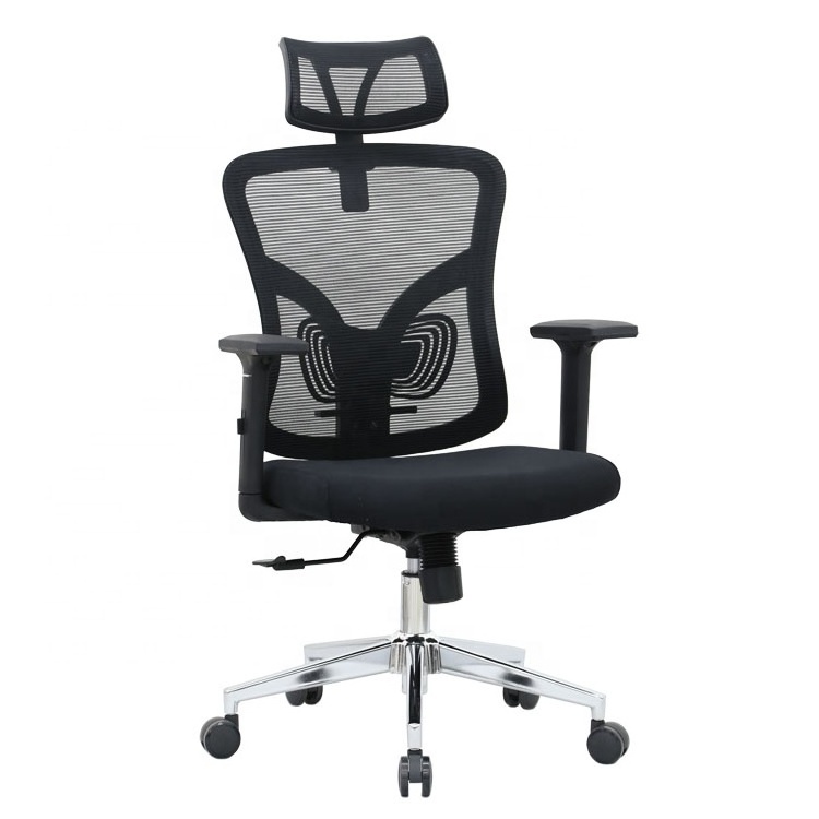 Good Price Computer Desk Chair Mesh Fabric Office Chair Sale Commercial Furniture Ergonomic Office Mesh Chair