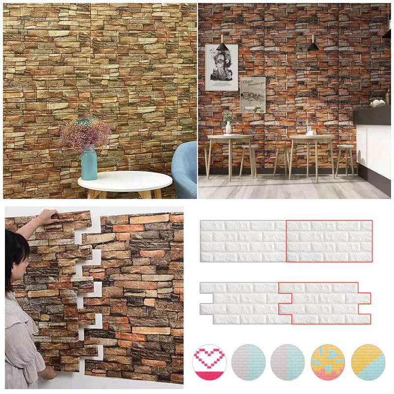 China Wallpaper Wholesale 3D Exterior Wall Cladding Marble Mosaic for Wall Decoration Bathroom Kitchen