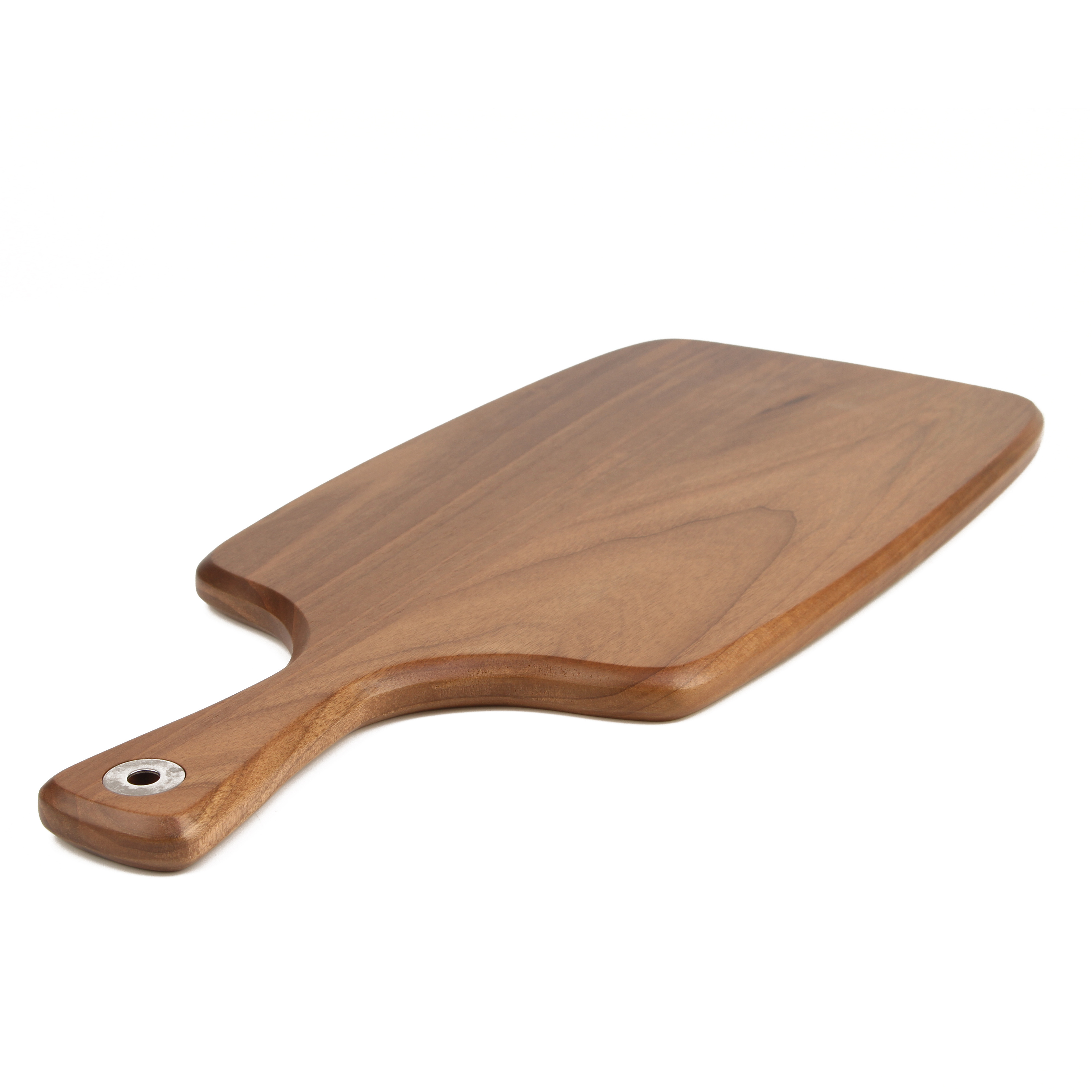 Plain Chopping Board with Handles Serving Board Wooden Charcuterie Kitchen Board for DIY Housewarming gift