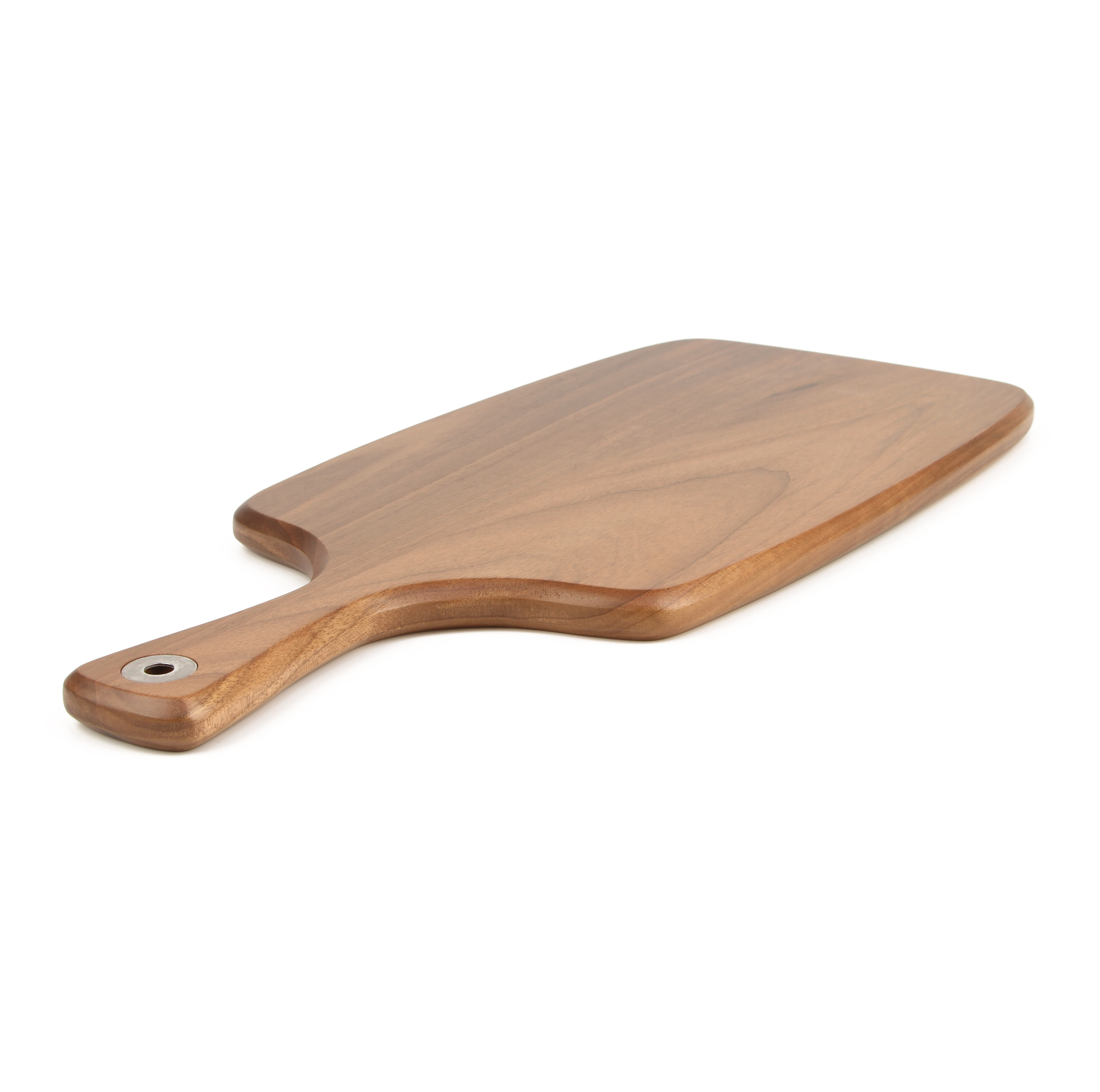 Plain Chopping Board with Handles Serving Board Wooden Charcuterie Kitchen Board for DIY Housewarming gift