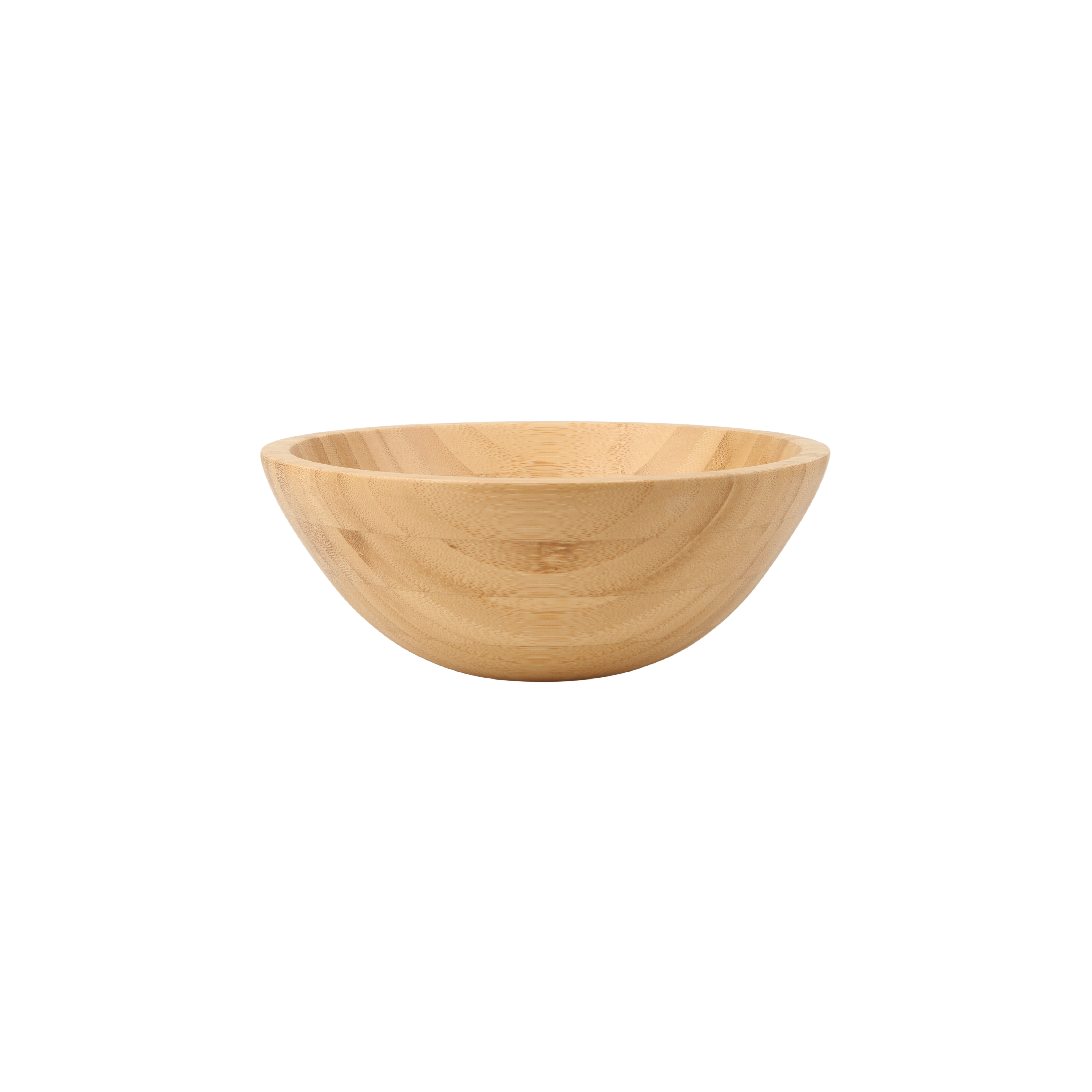 big bamboo salad bowl fruit bowl for home decor