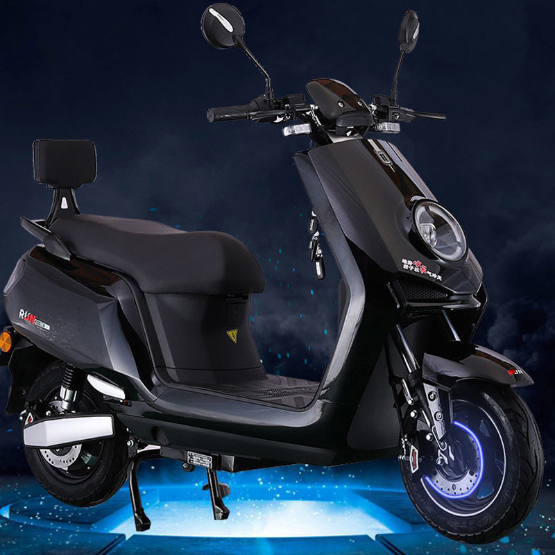 Cheap Electric Bike Wholesale High Speed Motorcycle 1000W 48V Scooter Electric Moped