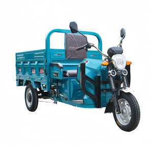 Adult Electric Tricycles truck  trike motorcycle 1200W freight transport