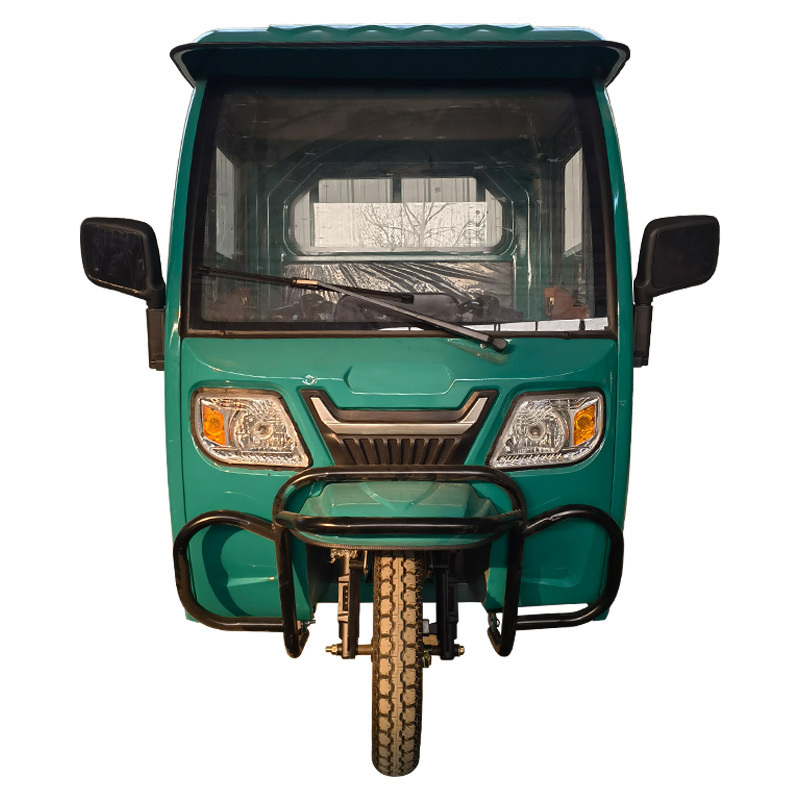 Electric adult tricycle carrying cargo electric tricycle 1000W electric bicycle enclosed tricycle truck electric vehicle