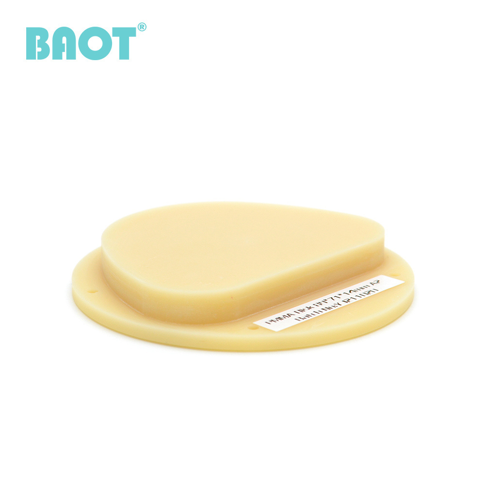 MIIYEN BAOT Resin Disc Temporary Crown  Pmma Multilayer CAD CAM Milling Blank Acrylic Teeth Dental Pmma Block