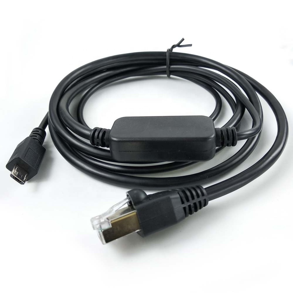 FTDI micro usb rs232 to RJ45 Serial Cable