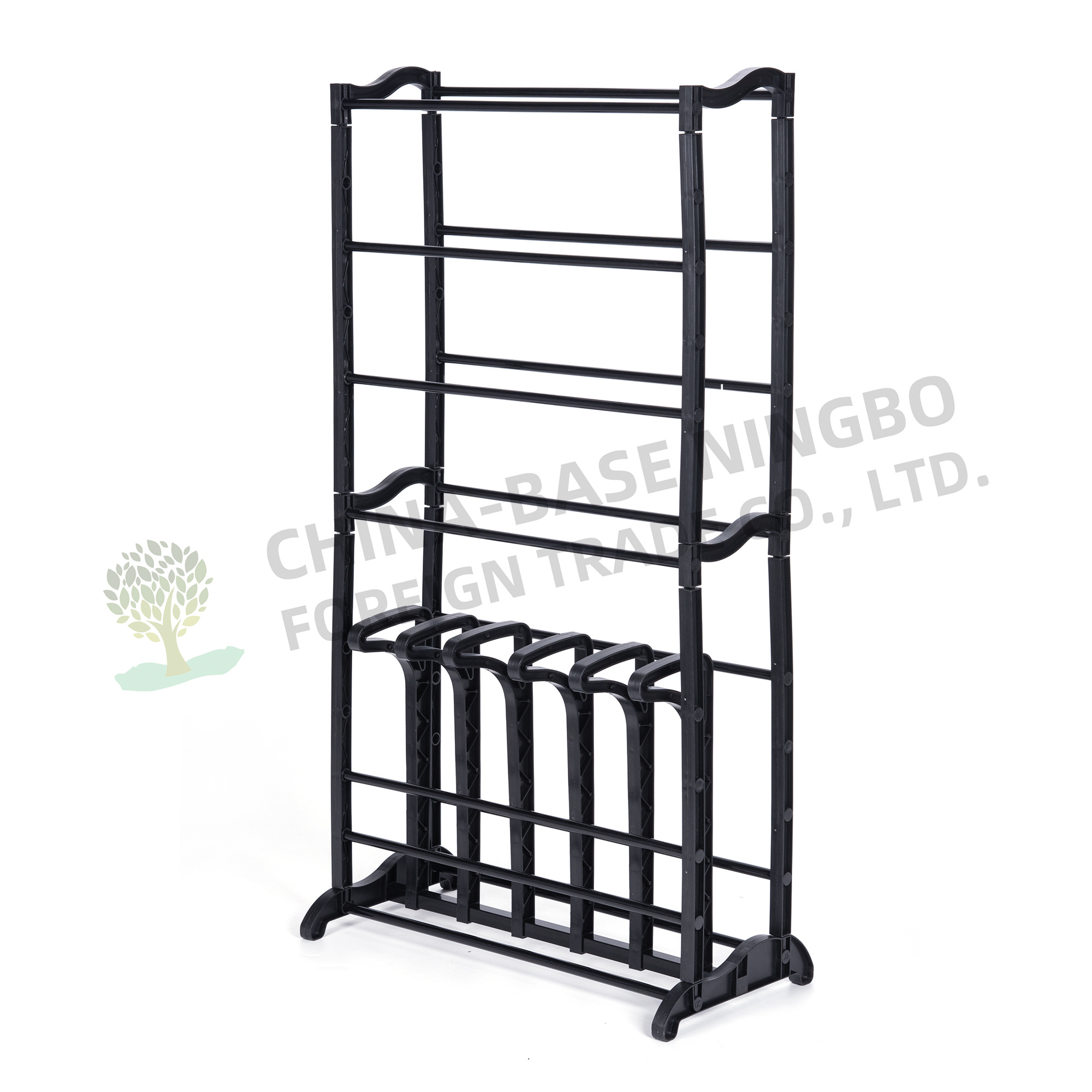 Multiple-Tier Layers Shoe Racks  Boot Storage Racks Modern Furniture Shoe Organizer for Living Room