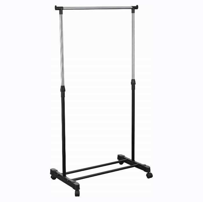 Wholesale Garment Rack Clothing Rack Standing Clothes With Shoe Rack For Living Room Bedroom