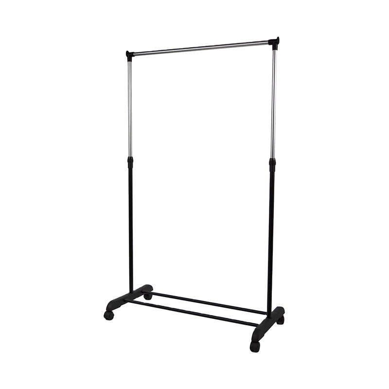 Wholesale Garment Rack Clothing Rack Standing Clothes With Shoe Rack For Living Room Bedroom