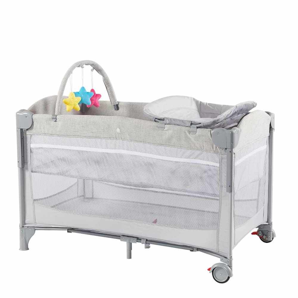 Berceau Pour Bebe Products Baby Cots Beds Babi Crib Sleeper Fence Playpens Playpen Bed For Kids