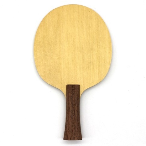 High Quality Professional Table Tennis Racket Ping Pang Bat Table Tennis Paddle SANWEI HC Speed light