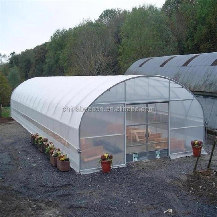 Agriculture Used poly tunnel plastic film Greenhouse Tent For Sale