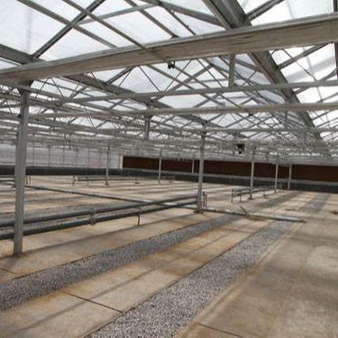 Thermal insulation curtain blanket used for greenhouse thermal insulation curtain system