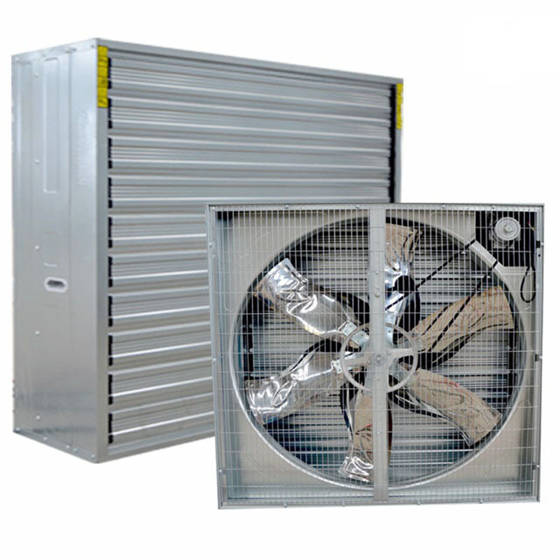 Agriculture Greenhouse Cooling Fan Blower Exhaust Fan For Air Coolers