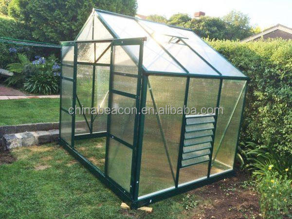 one stop gardens blackout polycarbonate greenhouse parts