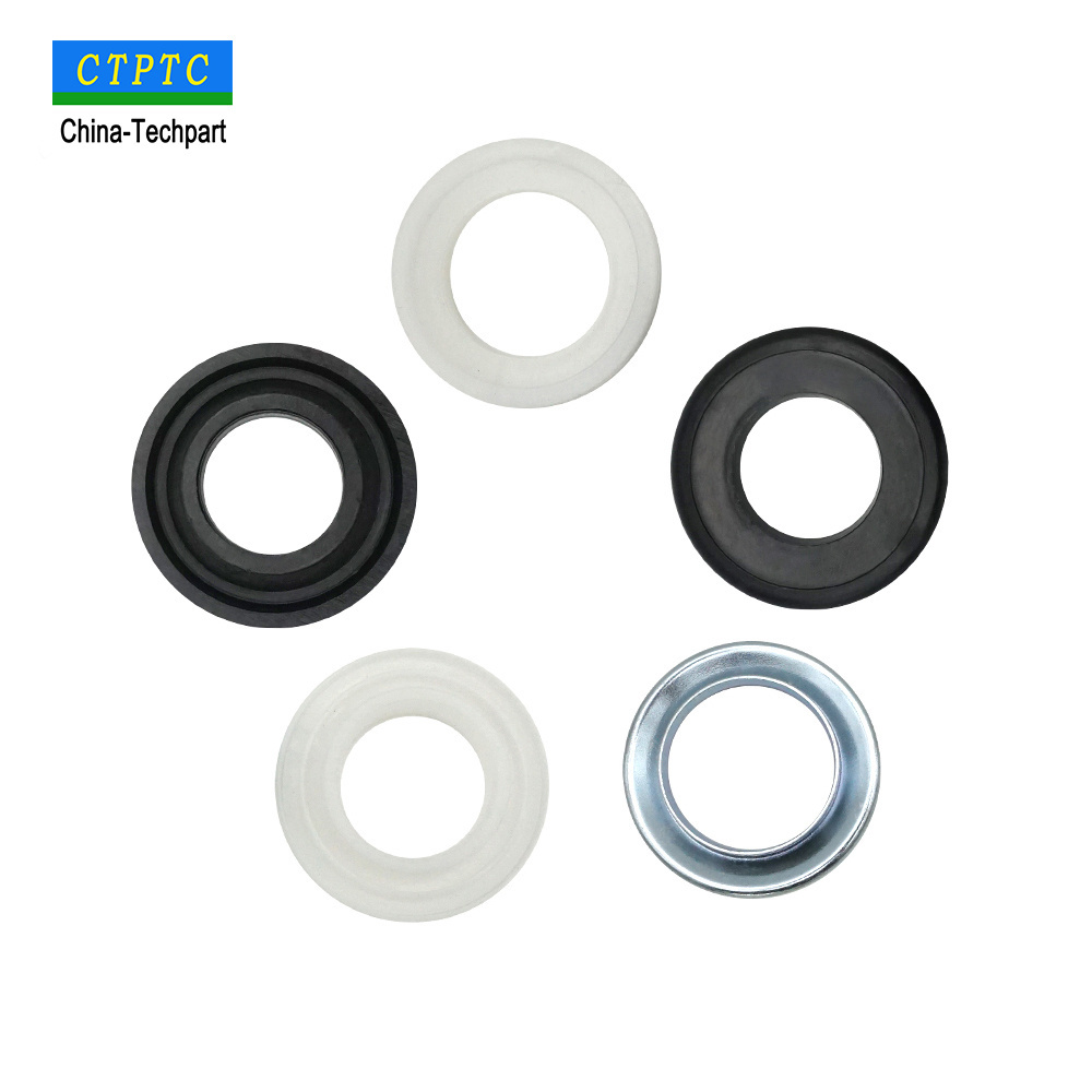 bearing seat idler roller bearing seals for 114mm steel pipe