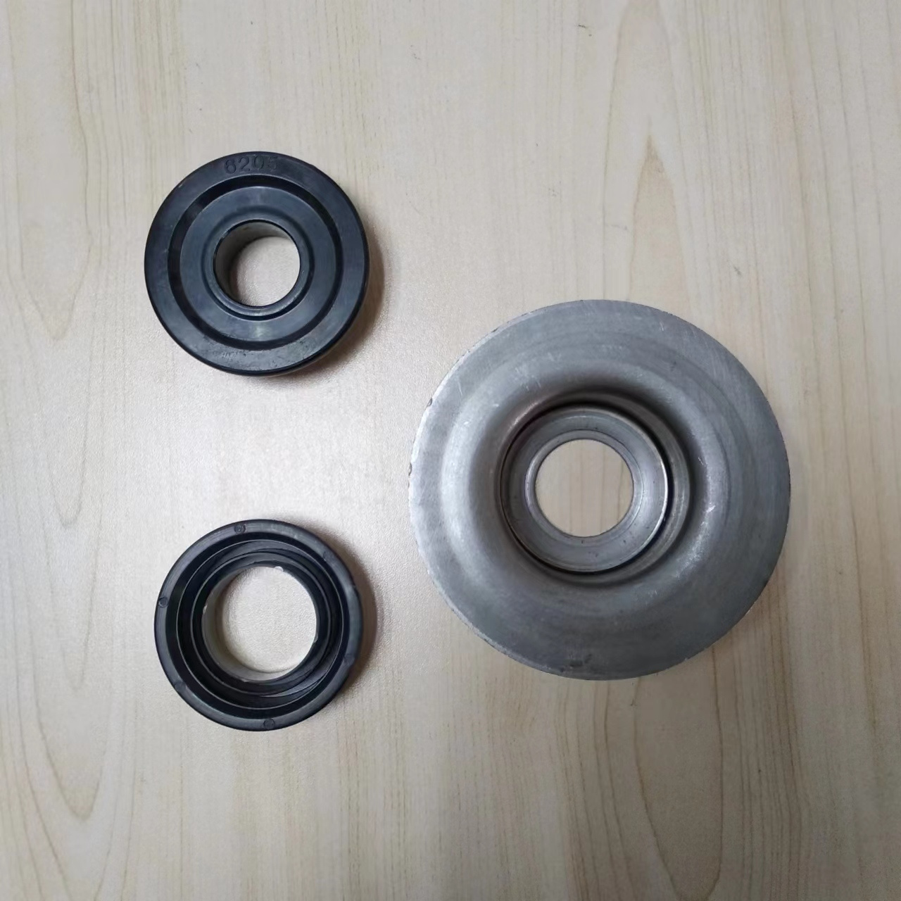 Factory directly sale Stamped TKII 6308 adjustable bearing housing with Labyrinth Seals for Nokia