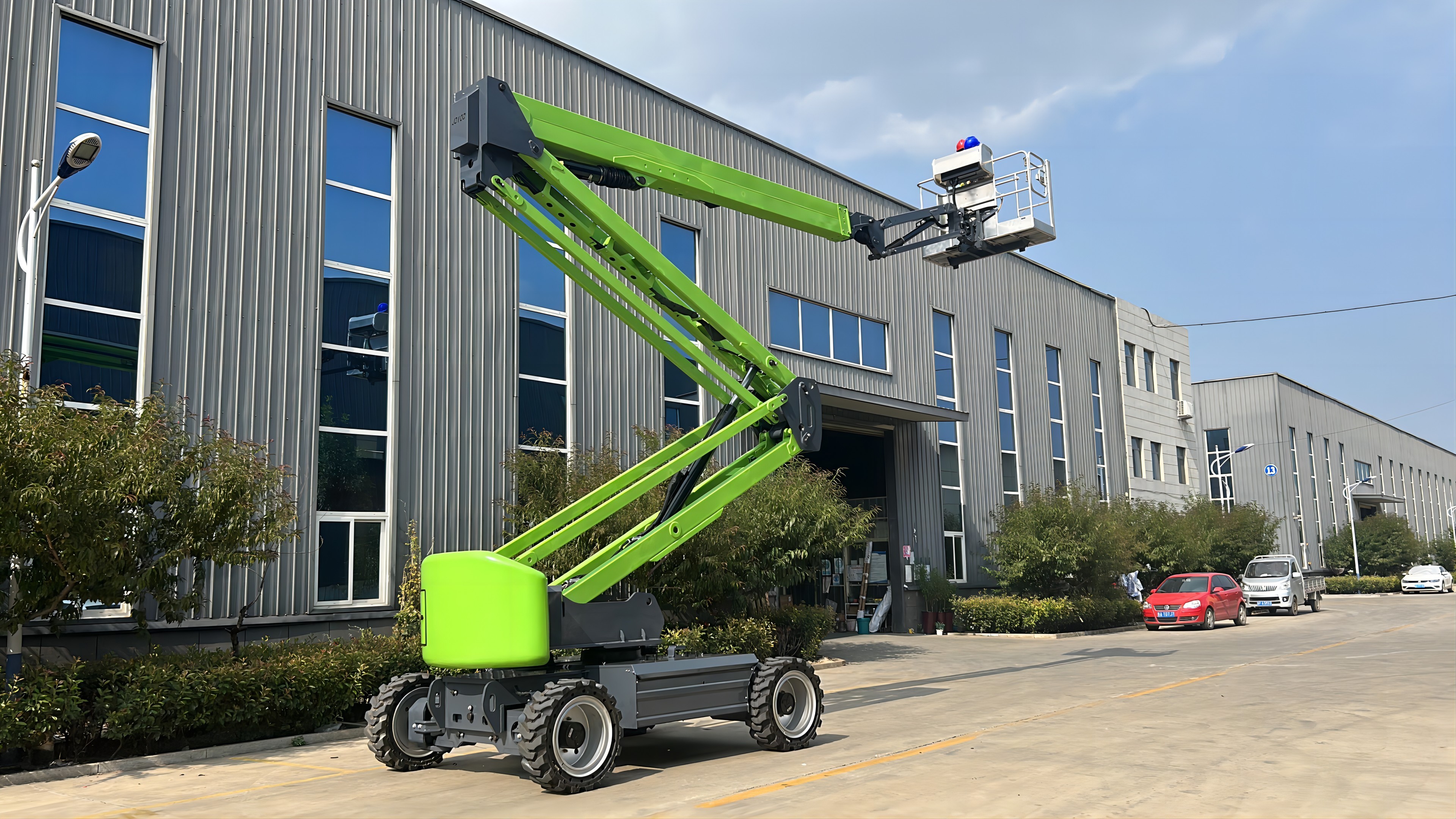 Product available boom lift spider lift electric lift scaffolding for high clicks