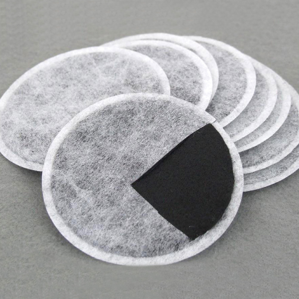 Activated Carbon Fiber Felt with big specific surface area 900-2500 m2/g For air purification