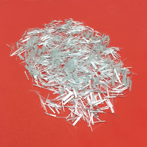 3mm Fiberglass Chopped Strands for Fiberglass Fish Pond