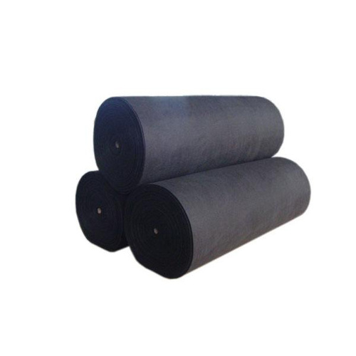 Activated Carbon Fiber Felt with big specific surface area 900-2500 m2/g For air purification