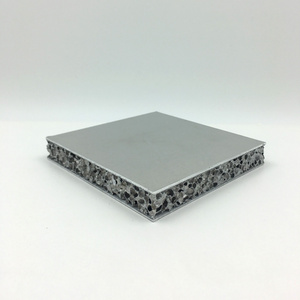 aluminum honeycomb core sandwich panel---Aluminum Foam Panels