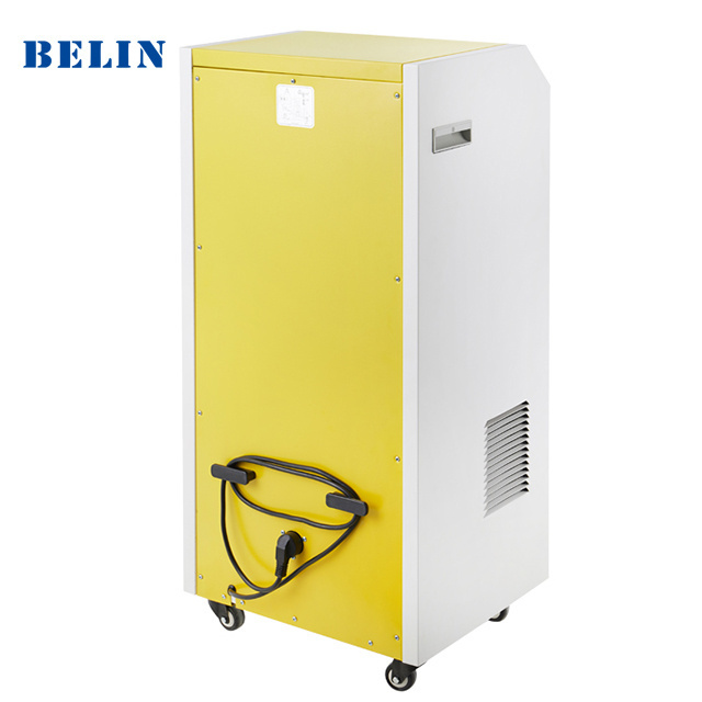 BL-8138D commercial dehumidifier with CE moisture absorber machine