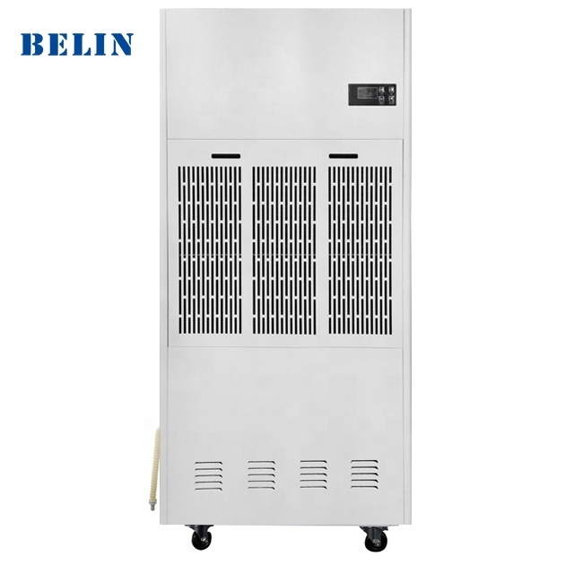 BELIN Brand BLZ10 10L per hour (240L per day dehumidifier) big Capacity greenhouse industrial garage warehouse dehumidifier