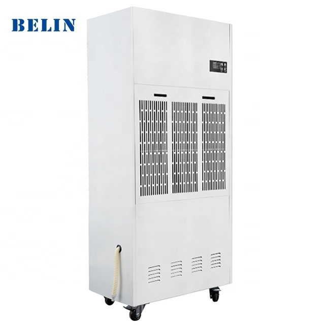 BELIN Brand BLZ10 10L per hour (240L per day dehumidifier) big Capacity greenhouse industrial garage warehouse dehumidifier