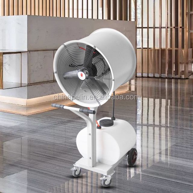 Stainless steel Belin centrifugal fan humidifier