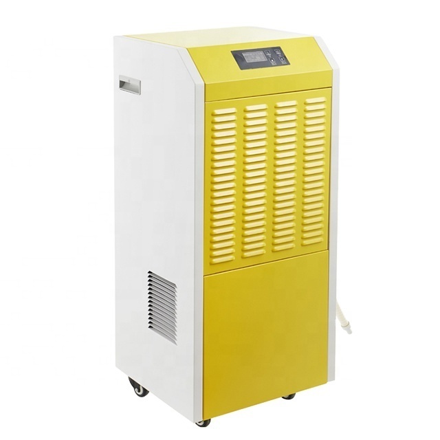 BL-8138D commercial dehumidifier with CE moisture absorber machine