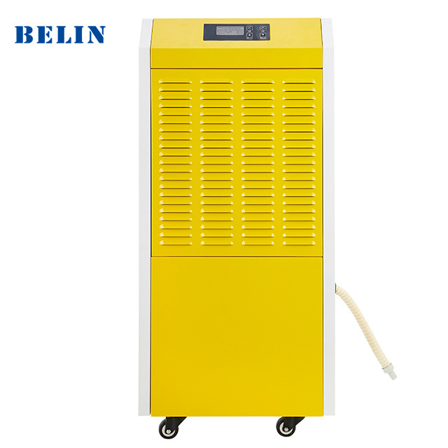 BL-8138D commercial dehumidifier with CE moisture absorber machine