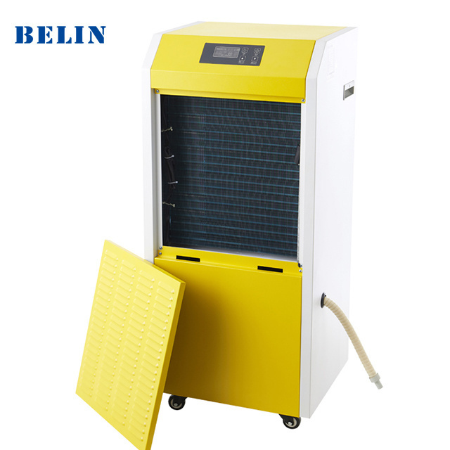 BL-8138D commercial dehumidifier with CE moisture absorber machine