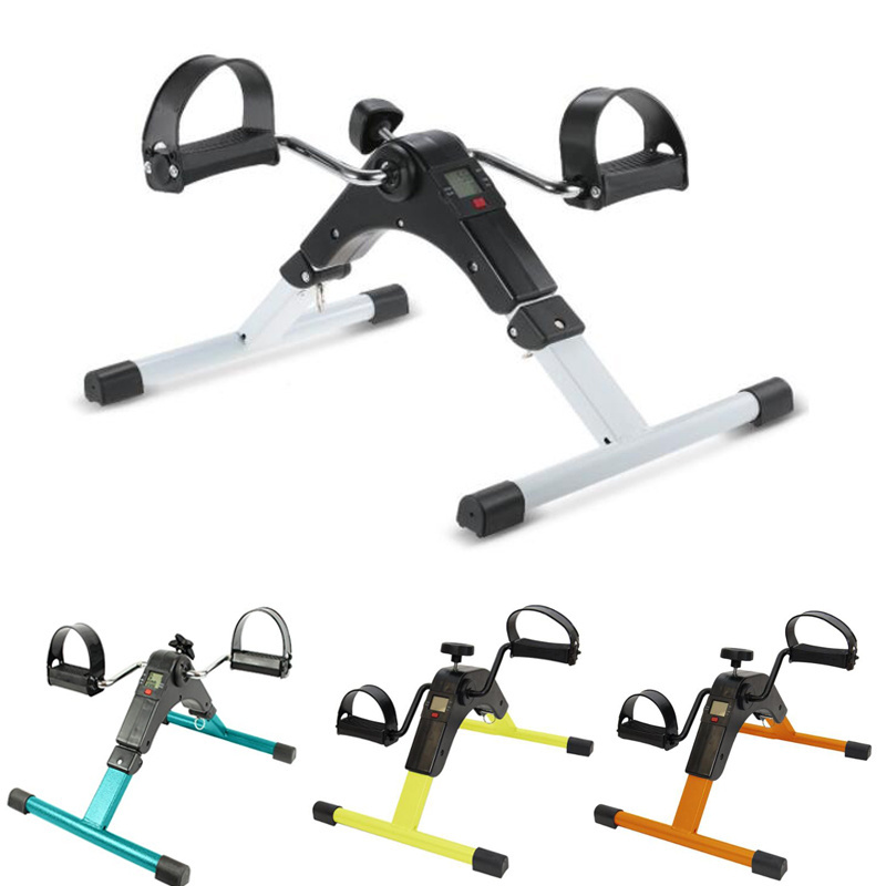 Rehabilitation Pedal Exerciser Mini Bike for Disabled or Elderly Home Pedal Bike for Exercise